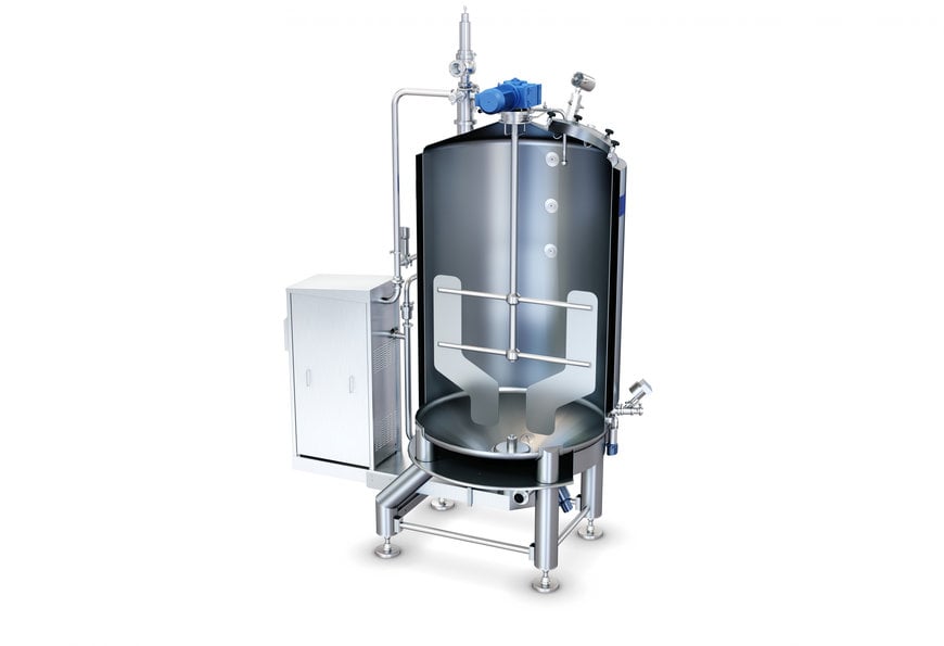 Tetra Pak introduces pioneering solution to eliminate foaming and reduce costs from protein mixing